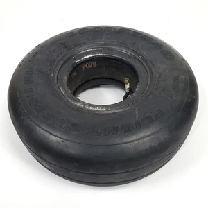 Goodyear Flight Custom III 5.00 x 5, 6 ply Aircraft Tire & TR-67 Tube - Picture 1 of 3