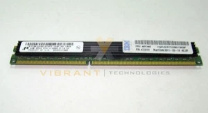 IBM 49Y1430 4Gb (1x4Gb) PC3-10600 2RX4 RDIMM zj - Picture 1 of 5
