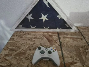 Auténtico Controlador Inalámbrico Microsoft XBOX 360 Edición Rosa Probado Muy Limpio - Imagen 1 de 3