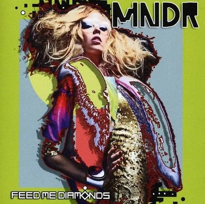 Mndr Feed Me Diamonds (Aus) (CD) - Bild 1 von 3