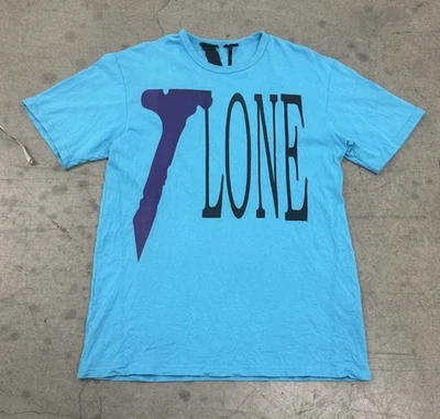 Camiseta para hombre Vlone talla grande Foto 1 de 4