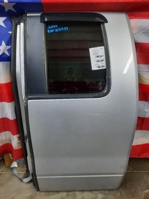 2010-2014 Ford F150 Driver Rear Side Door Crew Cab PC-UX Used OEM Foto 1 de 4