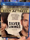 The Silver Lining (Blu-ray/DVD, 2013, Canadien)