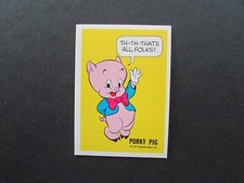 1974 National Periodical Wonder Bread DC / Warner Brothers Porky Pig #2