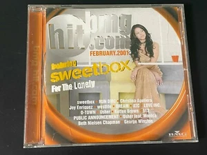 sweetbox Christina Aguilera westlife usher Japan DJ-Only Promo CD Very Rare - Picture 1 of 6