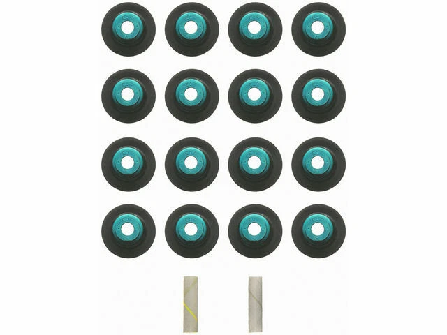 Kit de sellado de vástago de válvula de admisión y escape para Ford E250 2004 2005 2003-2014 H553WV Foto 1 de 1