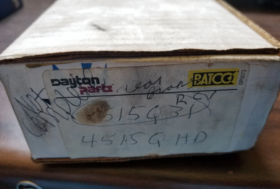 Kit de resorte de zapata de freno Dayton 4515Q31 (no completo) 18JS-1769-Y12 Foto 1 de 1