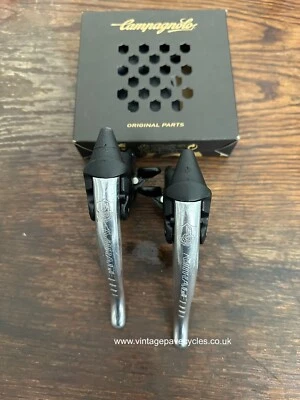 Campagnolo MIRAGE 9 Speed Ergo Brake Lever/Shifters ReBUILT ERG13 - Image 1 of 4