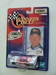 #12  JEREMY MAYFIED   125th KENTUCKY DERBY   FORD   WC1998  1:64 CAR  HASBRO - Picture 1 of 8
