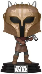 Funko POP! Star Wars The Mandalorian: The Armorer + Protector - Imagen 1 de 2