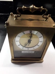 Last chance, reduced £12 + p, LONDON CLOCK CO WORKING Clock 02054 - Picture 1 of 7