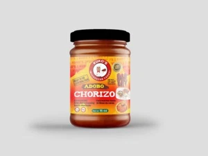Chorizo Traditional Adobo Paste - Picture 1 of 6
