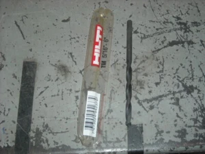 Hilti TM 5/16" x 6" Masonary Bit - Picture 1 of 2