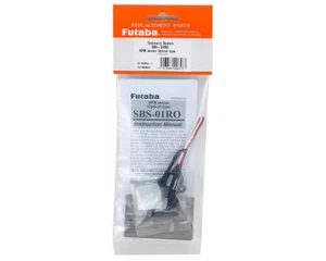 New Futaba Telemetry RC Airplane Optical RPM Sensor 18MZ 14SG SBS01RO SBS01-RO - Picture 1 of 4