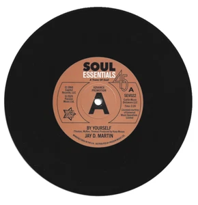Jay D Martin By Yourself /Sam Williams Love Slipped Demo Northern Soul Listen - Picture 1 of 2