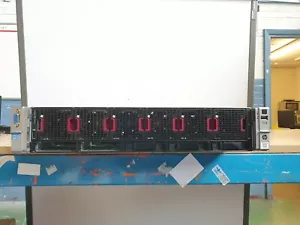 HP Proliant DL560 G8, 2 Xeon E5-4603 v2,, 32GB RAM 2x 1200W PSU 420i 1GB Raid - Picture 1 of 7