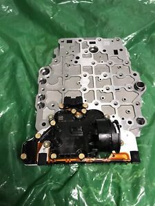 Ford Freestyle CFT30 Transmission Valve Body W/5 Solenoids Including Mechatronic