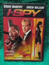 I-Spy (DVD) 2002 region 1 Eddie Murphy / Owen Wilson