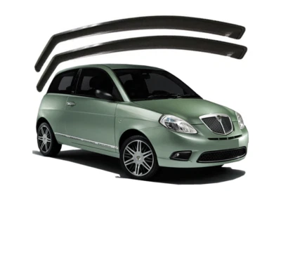 DEFLETTORI ARIA ANTITURBO LANCIA YPSILON 3 PORTE DAL 2003 AL 2011 FARAD 12420 - Immagine 1 di 4