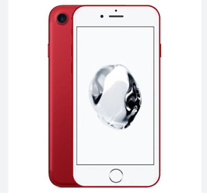 Apple iPhone 7 A1660 Unlocked 256GB Red Good