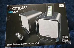 iHome2go iH82 iHome With Remote Clean Brand New Tested Working NIB. - Picture 1 of 24