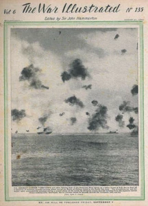 WAR ILLUSTRATED 135 NEW ZEALAND FORCES EL ALAMEIN / ROMMEL / RAF AIR-SEA RESCUE - Picture 1 of 5