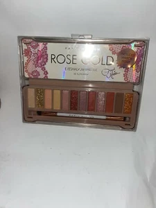 Paris Hilton ROSE GOLD Eyeshadow Palette, new in box - Picture 1 of 10