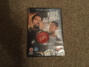 Ride Along [DVD] Ice Cube Brand New & Sealed - Picture 1 of 1