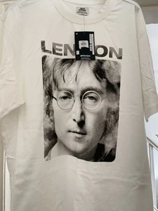 John Lennon XL. Mens Tee Shirt - Picture 1 of 2