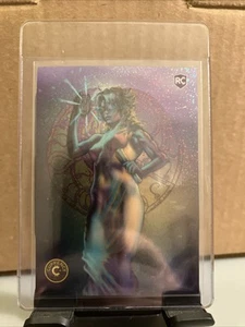 Hypatia Crystal Sparkle Cardsmiths Currency Series 2 - Picture 1 of 11