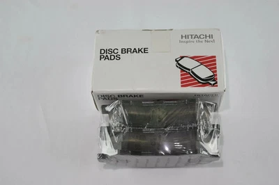 Pastillas de freno delanteras Hitachi para Nissan Sentra 2007-2008 Foto 1 de 2