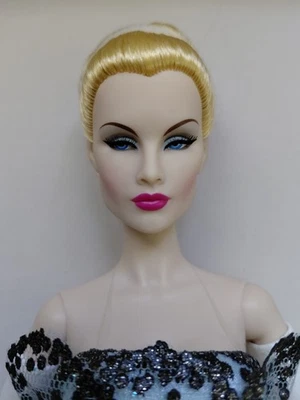 Integrity Toys East 59th Midnight Glimmer Evelyn Weaverton DESNUDA NUEVA EN CAJA Foto 1 de 2