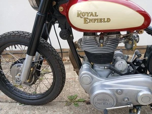 royal enfield sixty 5 bobber - Picture 1 of 15