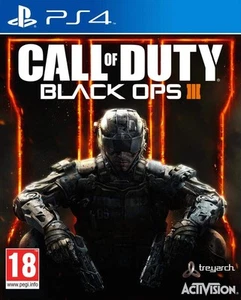 Call of Duty: Black Ops III (PS4) PlayStation 4 Standard (PlayStation 4) - Picture 1 of 10