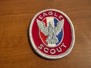 BSA, Eagle Rank Patch (Grove Type 6-A4, 1975-1985) - Picture 1 of 2