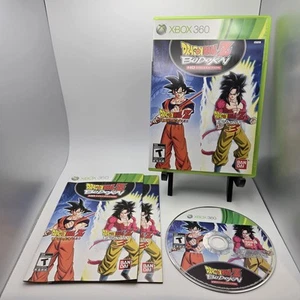 Dragon Ball Z Budokai HD Collection (Xbox 360) Like New Condition - Picture 1 of 6