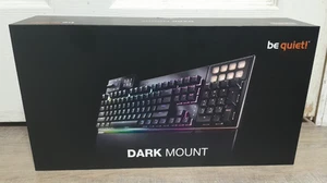 be quiet! Dark Mount Mechanical Keyboard | Linear | Hot-Swappable - Afbeelding 1 van 1