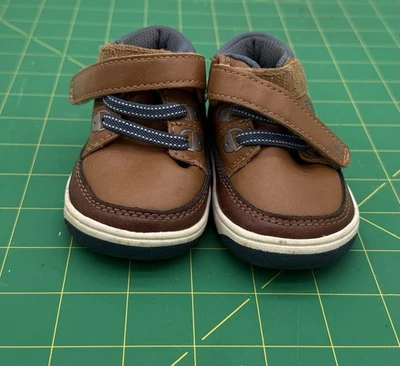 Stride Rite 360 Teton niños 3-6 meses Foto 1 de 4