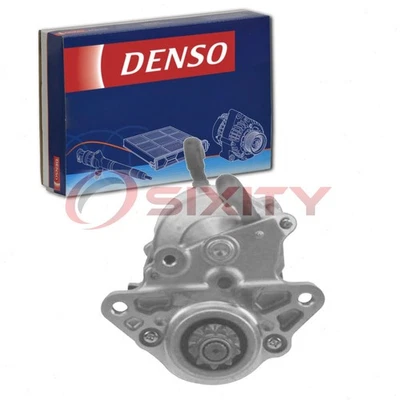 Denso Starter Motor for 1998-2000 Lexus LX470 4.7L V8 Electrical Charging by - Image 1 of 4