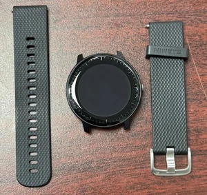 Gebrauchte 9/10 - Garmin Vivoactive 3 Music GPS Sport Smartwatch - Schwarz - Bild 1 von 4