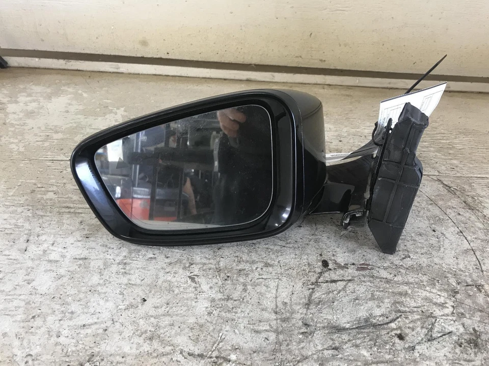 Used Left Door Mirror fits: 2016 Bmw 750I power heated power folding w/camera w/ Foto 1 de 4