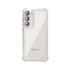 Simple Clear Case for Samsung S24 S23 S22 Ultra Plus Z Flod 3 4 5 Flip 4 5 Cover