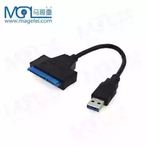 SATA zu USB 3.0 Adapter f. Festplatten an USB - Bild 1 von 4