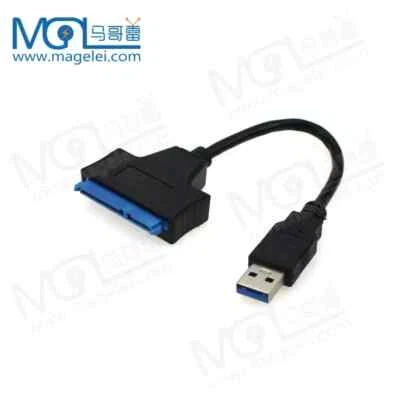 MAGIC Adattatore da SATA a USB 3.0 per dischi rigidi a USB