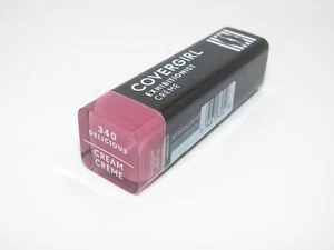 COVERGIRL EXHIBITIONIST CREAM LIPSTICK - CHOOSE SHADE - Picture 1 of 14