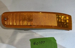 92-96 OEM Honda Prelude señal pasajero delantero esquina marcador luz 045-4031 R - Imagen 1 de 8