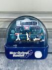 Water Challenge Baseball Game Penny Japan Company Vintage Water Push Arcade Toy