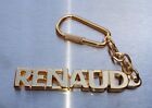 Noble Renaud Gold Plated Keychain Name Christmas Gift