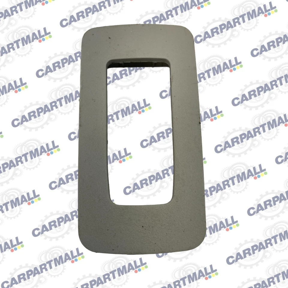 2006 2007 Chrysler 300 Rear Left Side Door Window Switch Cover Bezel 1052530AB Foto 1 de 4