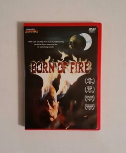 Born of Fire Mondo Macabro DVD - OOP Cult Horror  - Picture 1 of 3
